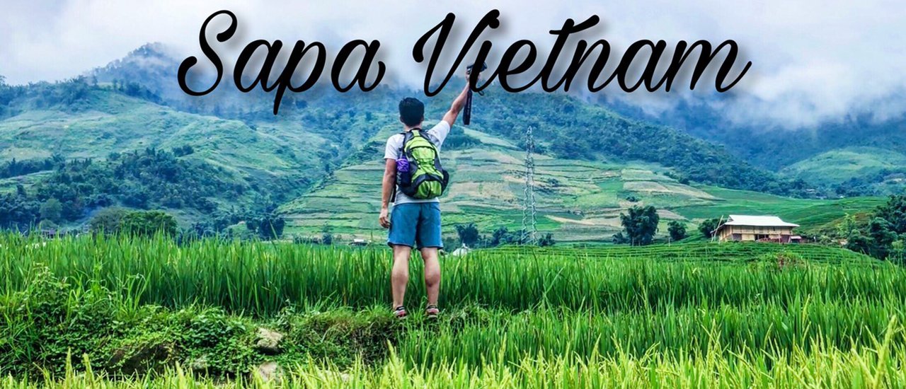 cover This rainy season, I am alone in Sapa, Vietnam.