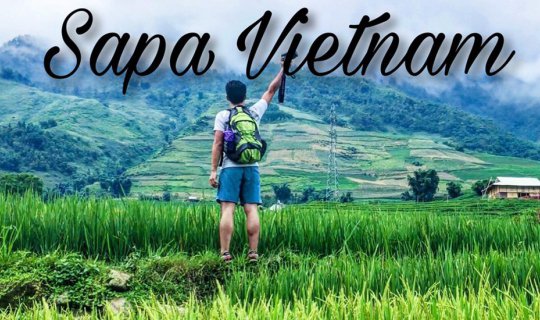 Cover This rainy season, I am alone in Sapa, Vietnam....
