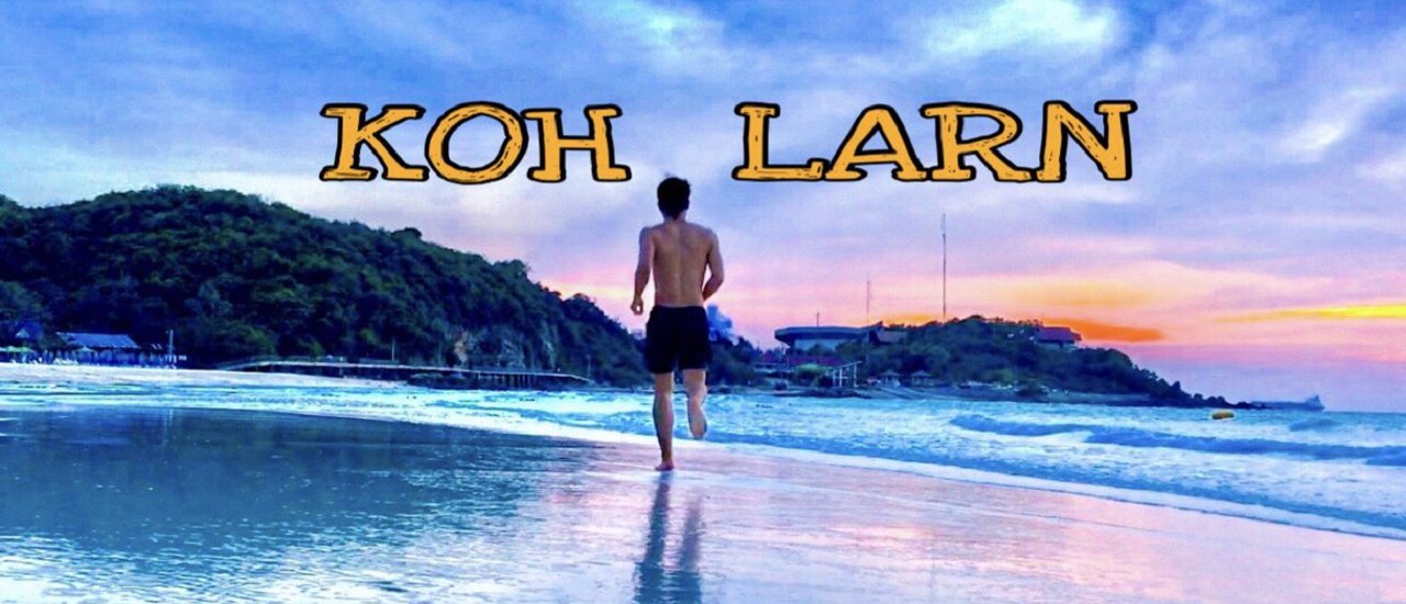 cover Escape to the serene shores of "Koh Lan" for a relaxing vacation.