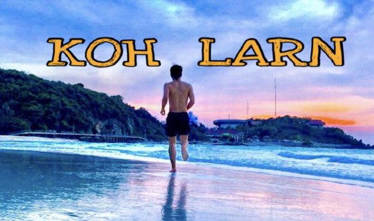 Cover Escape to the serene shores of "Koh Lan" for a relaxing vacation....