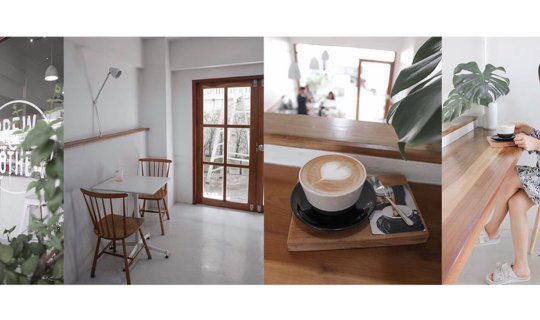 Cover Brew Brother Cafe: A Minimalist Cafe in Two Rivers City...