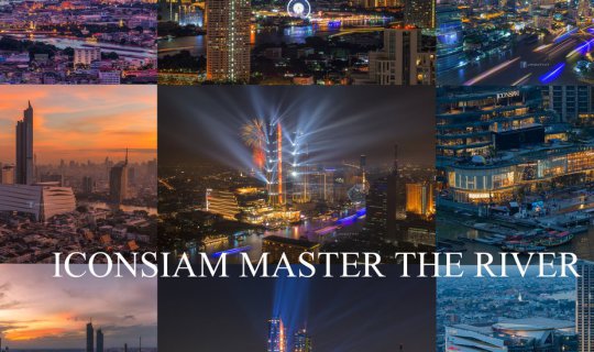 Cover Luxurious Riverside Living at ICONSIAM: Mastering the River...