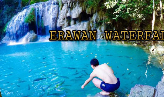 Cover Erawan Waterfall: Solo Adventure Awaits
"Erawan Waterfall: Even sol...
