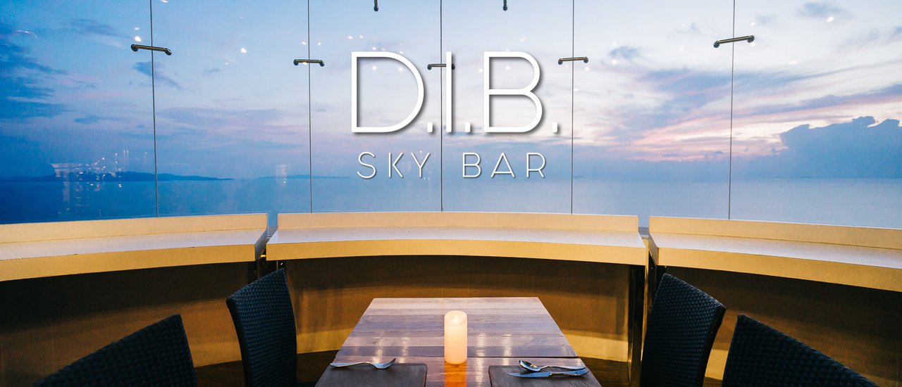 cover Enjoy the sea, capture the sunset, atop the 38th floor @ D.I.B. D Varee Inspiration Bar