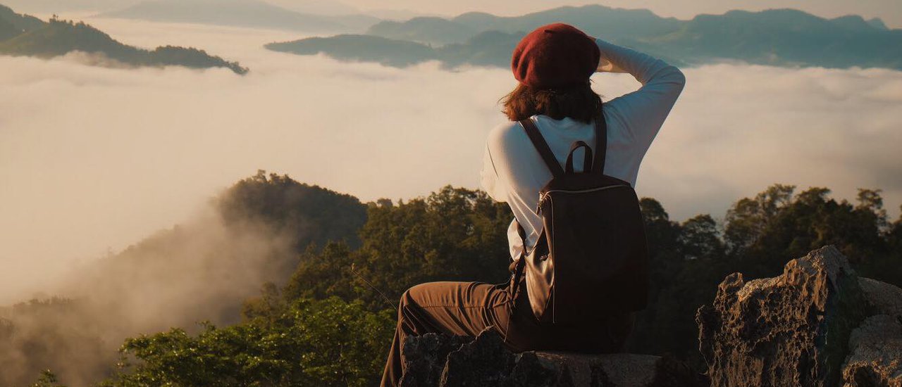 cover 360-Degree Viewpoint at Phu Pha Mok, Ban Jabo, Mae Hong Son