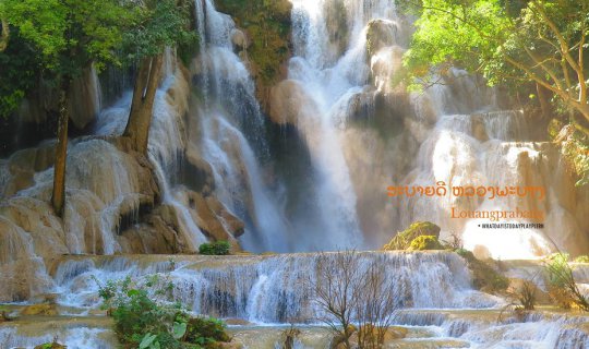 Cover Escape to the serene tranquility of Luang Prabang (2 nights, 3 days,...