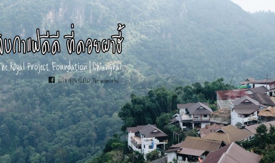 Cover Sip a delicious coffee at Doi Pha Hee, Chiang Rai....