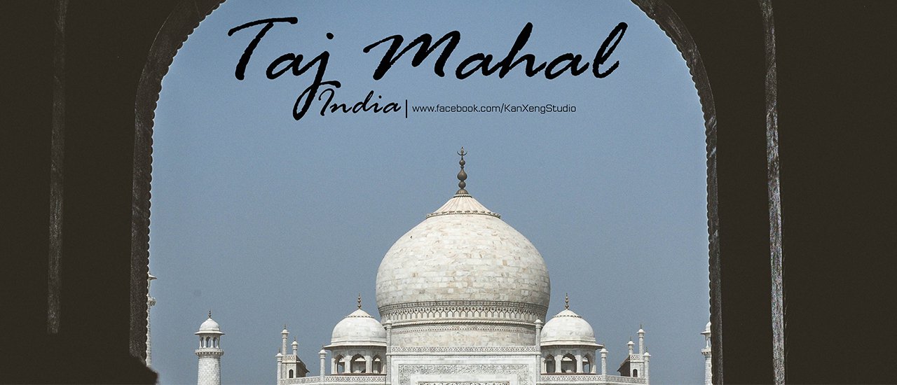 cover Hello! Taj Mahal | A Monument of Love in New Delhi, India