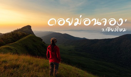 Cover Doi Mon Jong: A Beginner's Hike with Breathtaking Views
Doi Mon Jon...