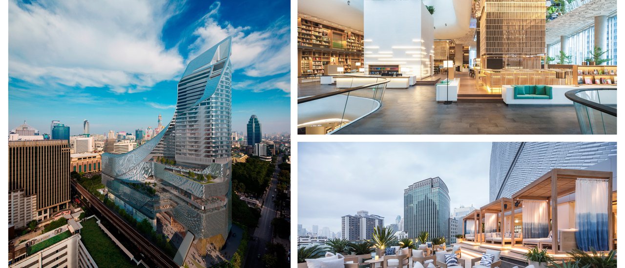 cover Central Embassy Wins 12 Global Awards
The prestigious Central Embassy shopping mall has garnered international acclaim, sweeping 12 awards at renowned global platforms.