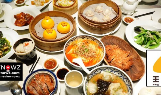 Cover 799 NET All-You-Can-Eat 80 Shanghai-Style Dishes at Wang Jai Sha, Si...