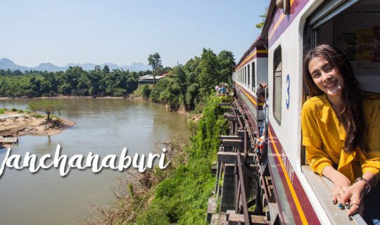 Cover Unforgettable 2-Day, 1-Night Getaway in Kanchanaburi
Experience the...
