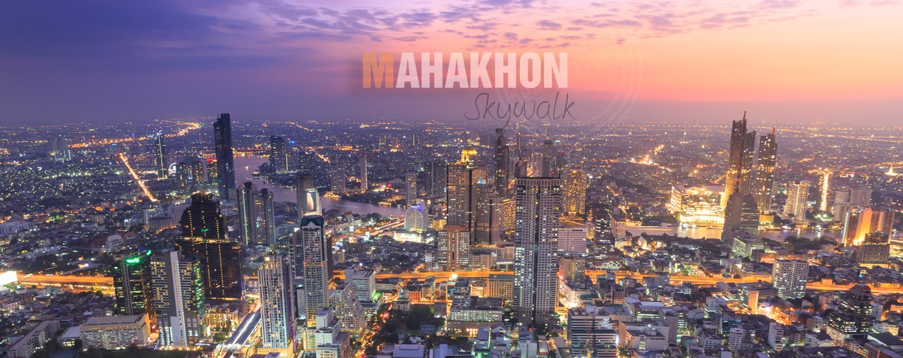 cover Mahanakhon Skywalk: Thailand's Highest Observation Deck
The Mahanakhon Skywalk is the newest and highest observation deck in Thailand.