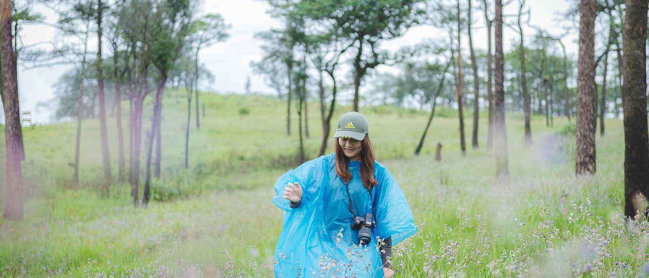 cover 2 วัน 1 คืน..เป้หนึ่งใบกับใจถึงๆ พิชิตภูสอยดาว