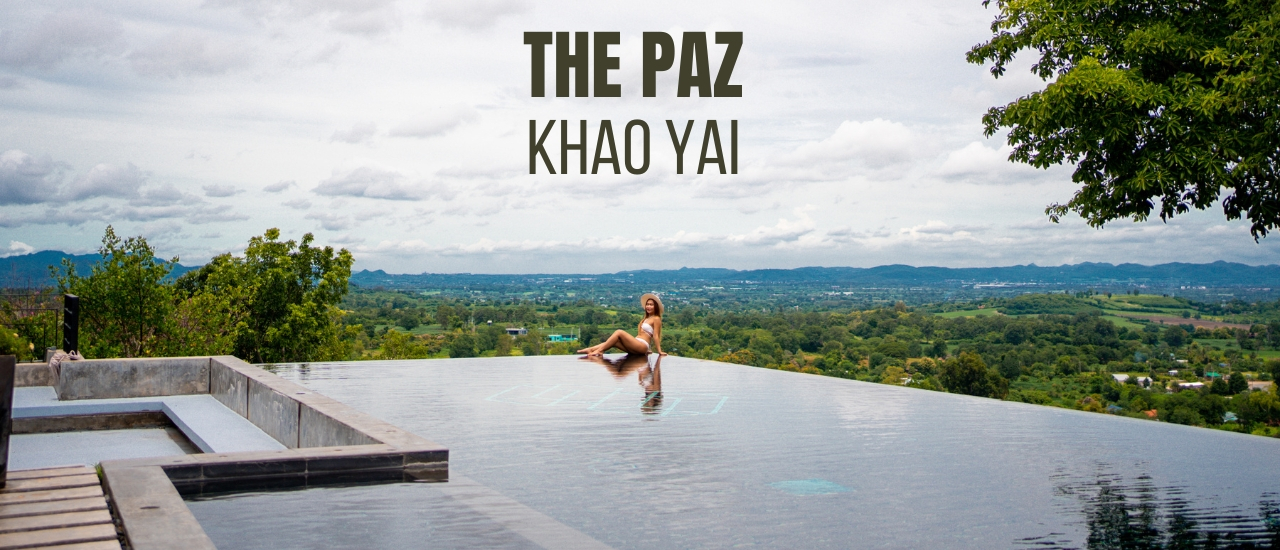 cover รีวิว THE PAZ KHAO YAI ที่พักเขาใหญ่ ฮีลใจสุดๆ พักผ่อนท่ามกลางธรรมชาติ นอนพูลวิลล่าส่วนตัว ชมวิวทิวเขา 360 องศา