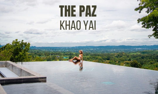 Cover รีวิว THE PAZ KHAO YAI ที่พักเขาใหญ่ ฮีลใจสุดๆ พักผ่อนท่ามกลางธรรมชา...