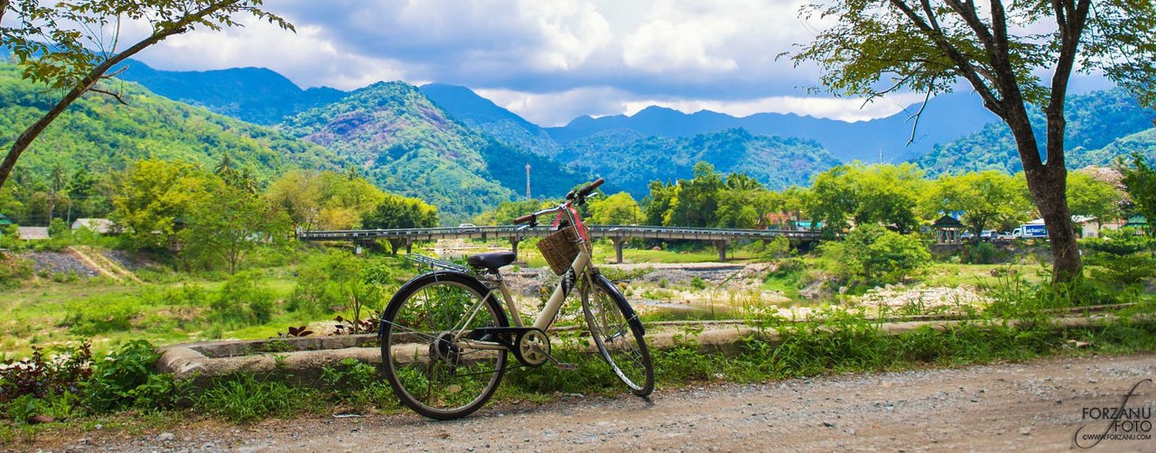 cover ...เที่ยวนครศรีธรรมราช.. ปาร์ตี้ริมชายหาด และสายน้ำ วงล้อมแห่งขุนเขาที่หมู่บ้านคีรีวง อ.ลานสกา...