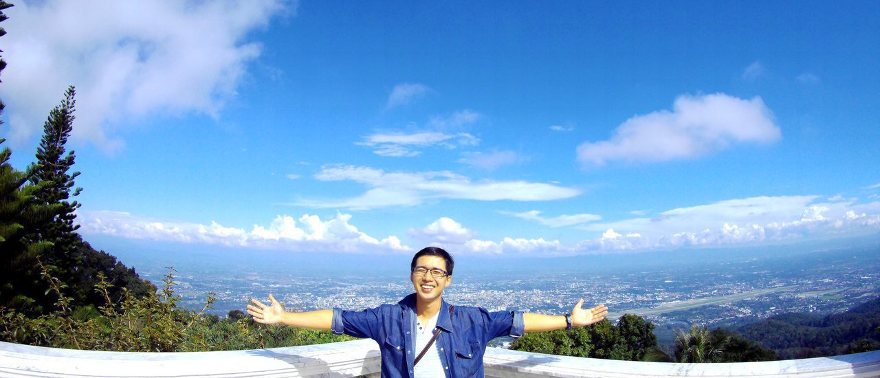 cover ขุนช่างเคี่ยน ดอยปุย พระธาตุดอยสุเทพ (เที่ยวใกล้ๆ ได้อารมณ์สุนทรีย์)