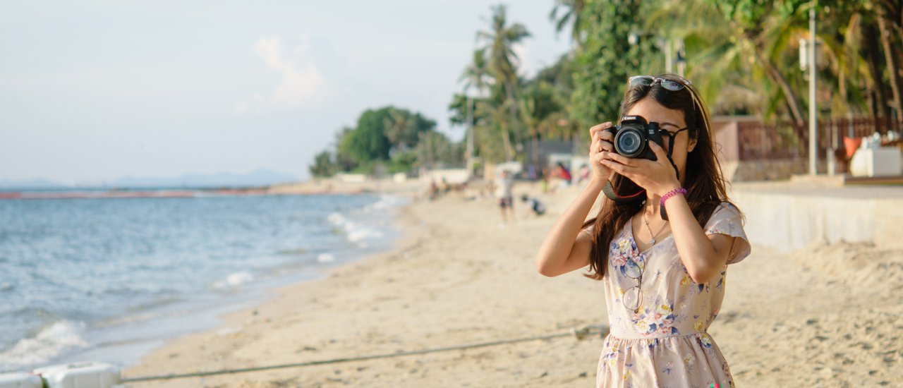 cover A True Escape ...Long Beach Garden Hotel And Spa Pattaya...