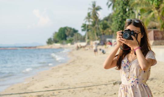 cover A True Escape ...Long Beach Garden Hotel And Spa Pattaya...