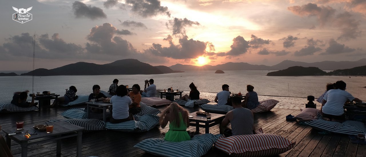 cover A True Romance, Sri panwa - A Place where You should take Your Special One to