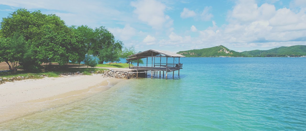 cover v a c a t i o n t i m e @ เกาะแสมสาร I จ่าย 300 วิวสามล้าน