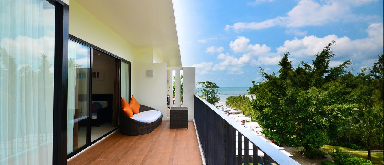 cover ...วันสบาย หาดทราย สายลม : The Chill Resort & Spa Koh Chang : เกาะช้าง