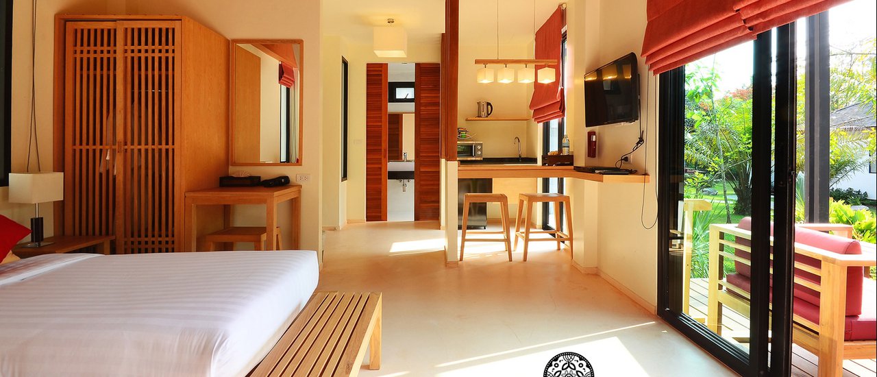 cover ...ปล่อยชีวิตให้มีชีวาที่ เดอะ แมงโกรฟ พันวา ภูเก็ต รีสอร์ท... The Mangrove Panwa Phuket Resort