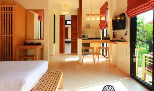 cover ...ปล่อยชีวิตให้มีชีวาที่ เดอะ แมงโกรฟ พันวา ภูเก็ต รีสอร์ท... The Mangrove Panwa Phuket Resort