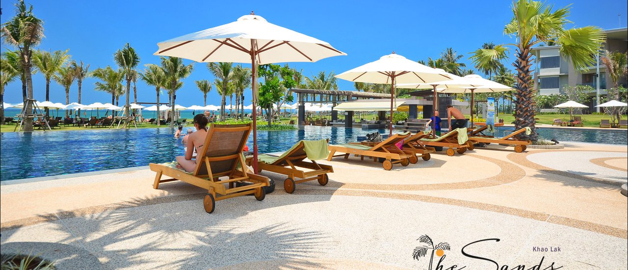 cover Tropical Contemporary หาดทราย สายลม แสงแดด : The Sands Khao Lak by Katathani...