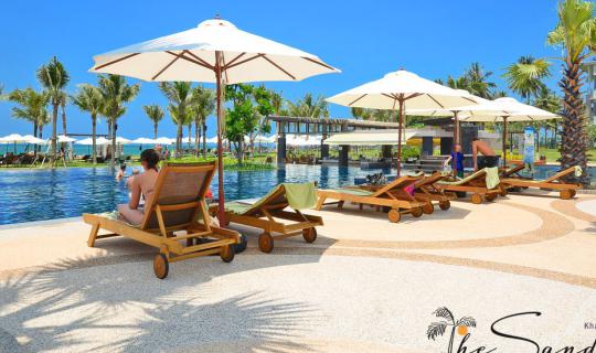 cover Tropical Contemporary หาดทราย สายลม แสงแดด : The Sands Khao Lak by Katathani...