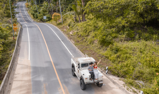 Cover เที่ยวสิชลครั้งแรก พักรีสอร์ทที่ตอบโจทย์สายเที่ยวทะเลอย่าง สิชล คาบา...