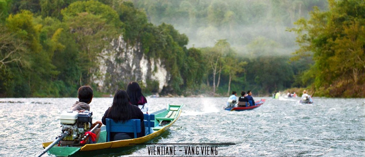 cover ฟ้าสวยที่เวียงจันทน์ .. ตกหลุมรักที่วังเวียง ..(#2 ภาคตกหลุมรัก)