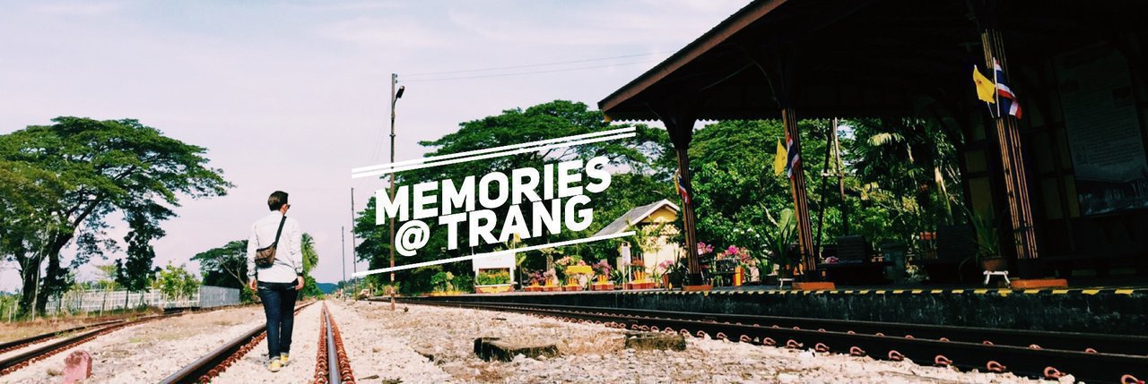 cover MEMORIES at TRANG | เที่ยว ท่อง ล่อง...ตรัง