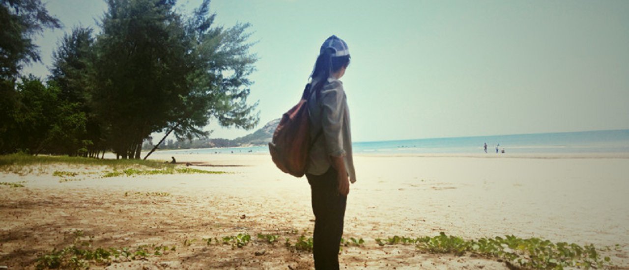 cover ไปคนเดียว รูปเดี่ยวเป็นร้อย >>นั่งรถไฟเที่ยว งบไม่ถึง 500 บาท