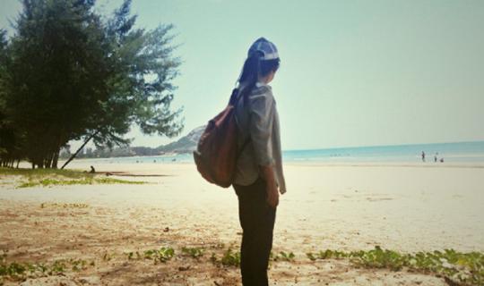 cover ไปคนเดียว รูปเดี่ยวเป็นร้อย >>นั่งรถไฟเที่ยว งบไม่ถึง 500 บาท