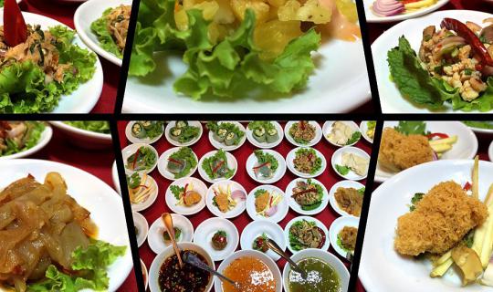 Cover บุฟเฟ่ต์บนตึกสูงสุดพร้อมจุดชมวิว 360 องศาในราคาหลักร้อย...