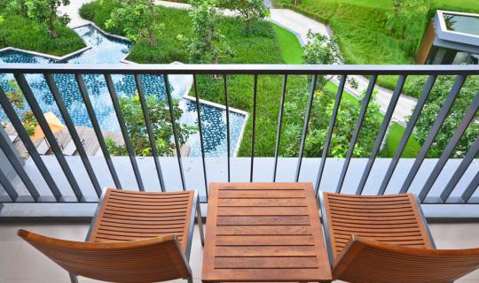 cover ไปนอนเหงาข้างๆ เขา @ Escape Khao Yai Hotel  แล้วแวะไปฆ่าความเหงา @ The Birder's Lodge