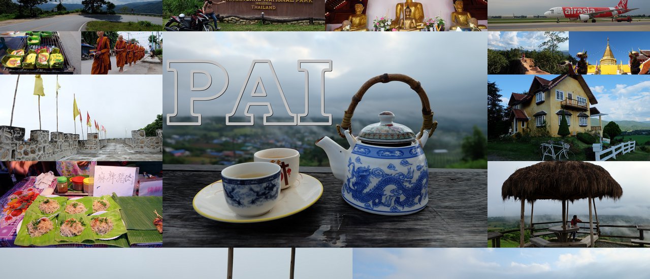 cover ปายด้วยกัน ... ฉันกับเธอ