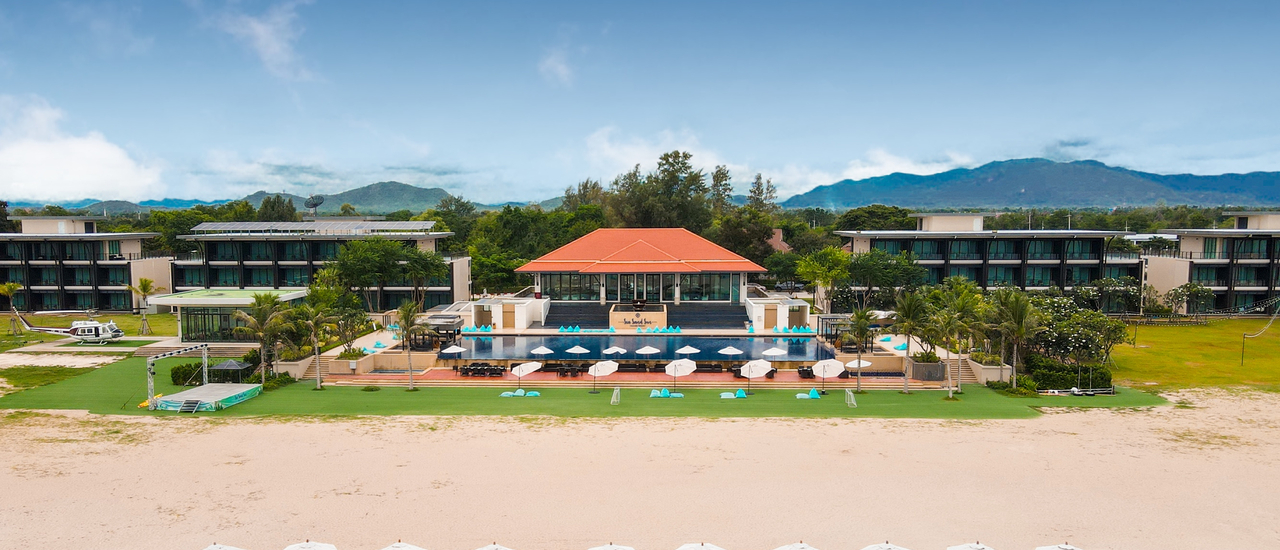 cover รีวิว Sea Sand Sun Hua Hin By JC Kevin Hotel & Resort พักริมทะเล ชะอำ-หัวหิน บรรยากาศโคตรชิล นั่งชมวิวทะเล บนหาดทรายส่วนตัวที่ยาวที่สุดในอ่าวไทย