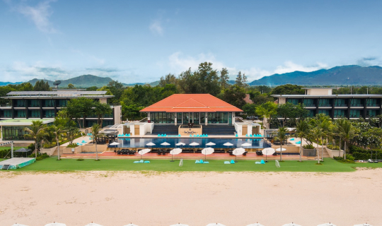 cover รีวิว Sea Sand Sun Hua Hin By JC Kevin Hotel & Resort พักริมทะเล ชะอำ-หัวหิน บรรยากาศโคตรชิล นั่งชมวิวทะเล บนหาดทรายส่วนตัวที่ยาวที่สุดในอ่าวไทย