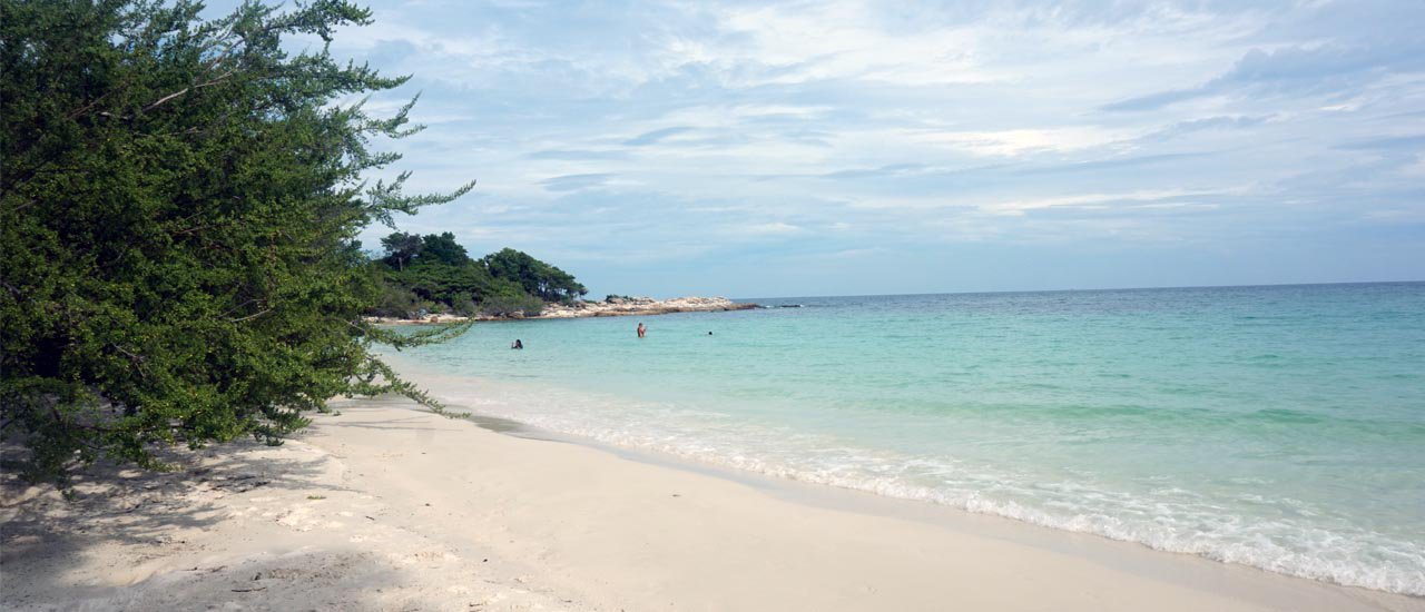 cover Exploring Koh Samed by Bicycle