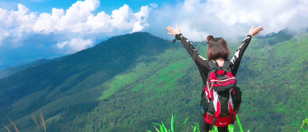 cover แล้ว "เขา" ก็พาเรามาเจอกัน @ลานสนภูสอยดาว