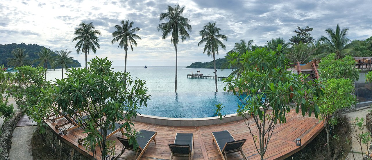 cover รีวิวการเดินทางไปชิลล์ รับลม ห่มฟ้า ท่ามกลางน้ำทะเลใสๆ ที่เกาะกูด TO THE SEA THE RESORT KOH KOOD จ.ตราด