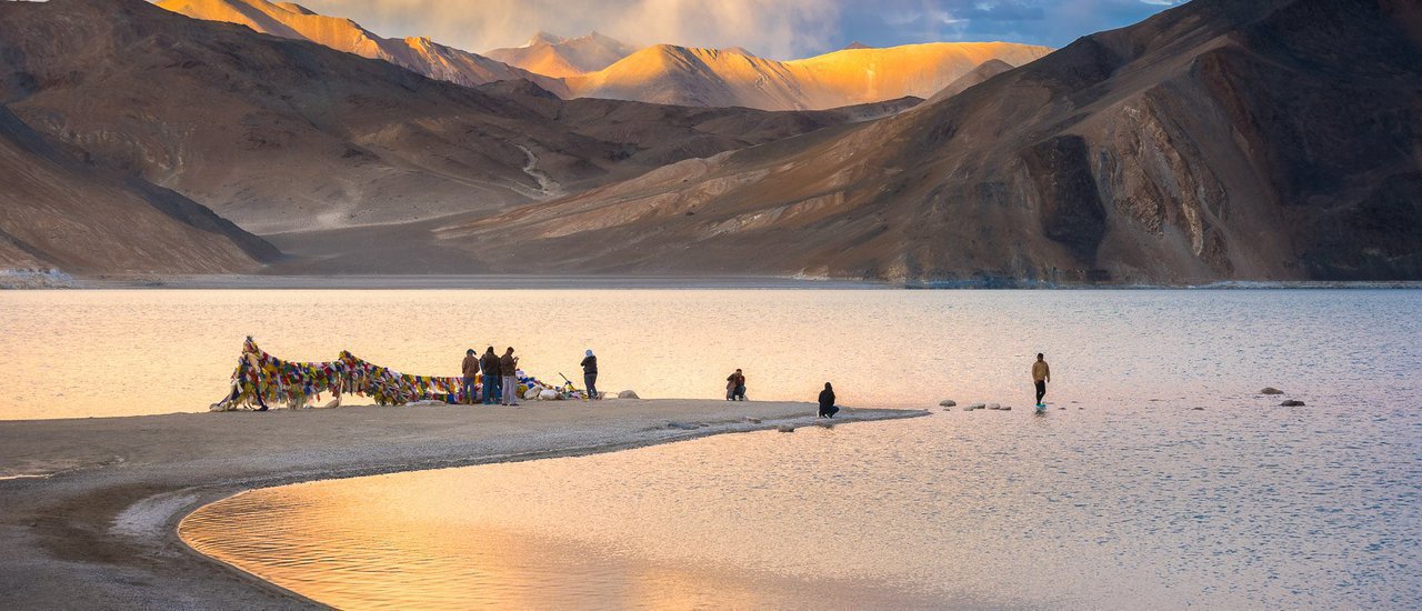 cover LEH LADAKH, Once is Not Enough :  Part 2 - Want to have fun here but where shall I go?