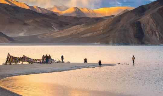 cover LEH LADAKH, Once is Not Enough :  Part 2 - Want to have fun here but where shall I go?