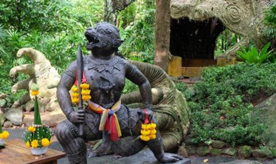 Cover ห้ามพลาด Adventure Activity ที่ Flying Hanuman ภูเก็ต...