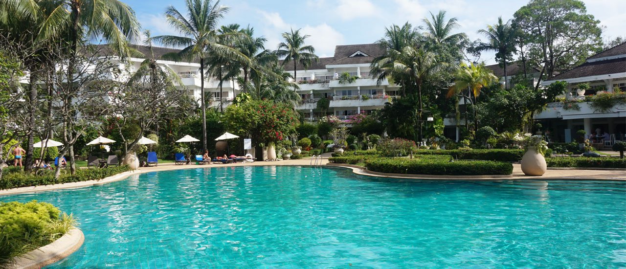 cover Thavorn Palm Beach Resort Phuket - where Thai tradition meets Nature