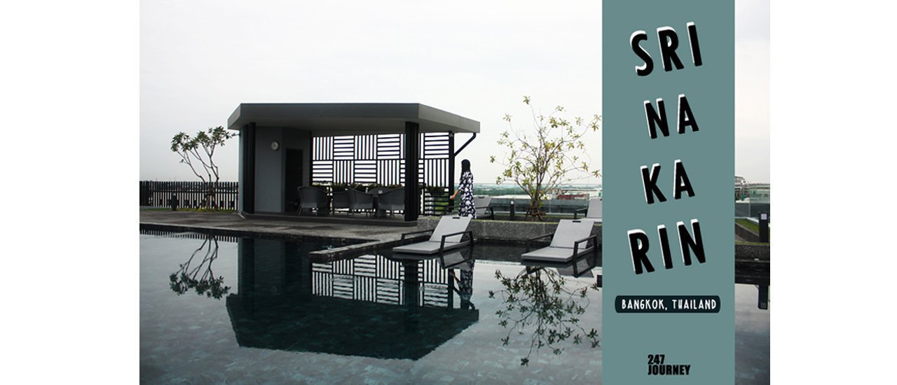 cover 2Days 1Night in 'Srinakarin'