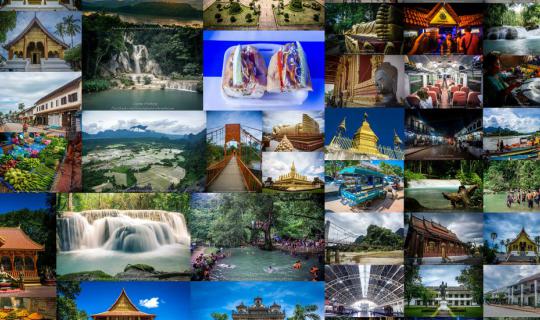 Cover แบกเป้เที่ยวลาวเหนือ (เวียงจันทร์, หลวงพระบาง, วังเวียง) 6 วัน 5 คืน...